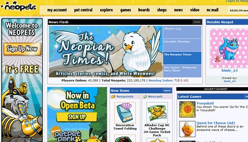 Neopets Nc Archives